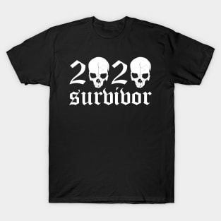 2020 Survivor - v2 T-Shirt